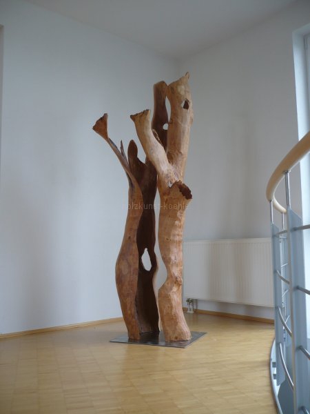 Holzkunst Woodart Uwe Köhle